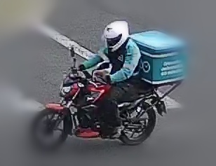 Counted crossing at 08:30