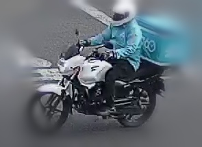 Counted crossing at 08:30