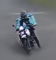 Counted crossing at 09:01