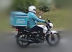 Counted crossing at 09:05