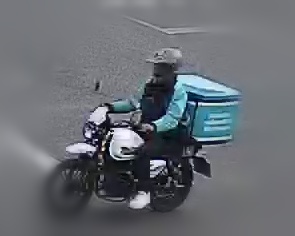 Counted crossing at 09:25