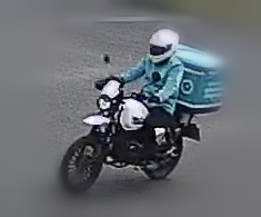 Counted crossing at 09:32