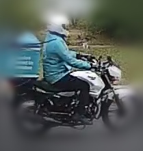 Counted crossing at 10:13