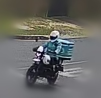 Counted crossing at 10:58