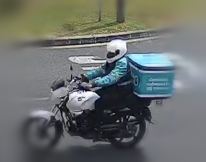 Counted crossing at 11:16