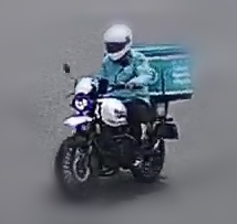 Counted crossing at 11:18