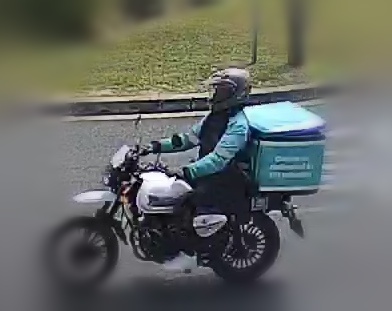 Counted crossing at 11:37