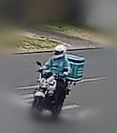 Counted crossing at 11:43