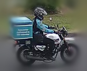 Counted crossing at 12:21