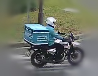 Counted crossing at 12:23