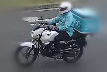 Counted crossing at 12:30