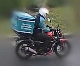 Counted crossing at 12:34