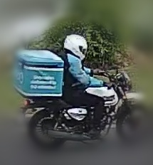 Counted crossing at 12:38