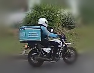 Counted crossing at 12:58