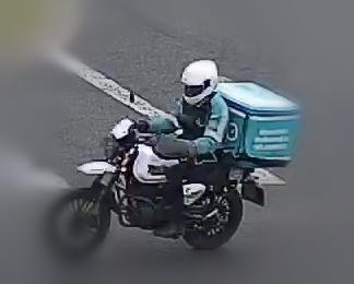 Counted crossing at 13:01