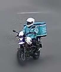Counted crossing at 13:24