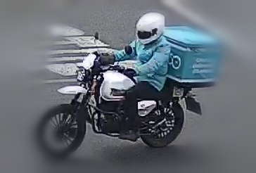 Counted crossing at 13:45