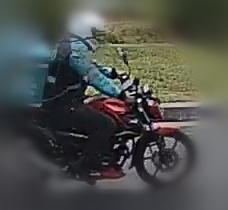 Counted crossing at 14:20