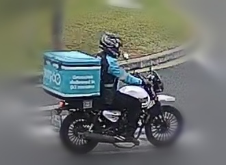 Counted crossing at 15:21
