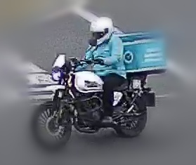 Counted crossing at 15:22