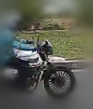 Counted crossing at 15:23