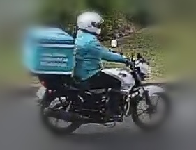 Counted crossing at 15:35