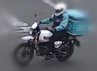 Counted crossing at 15:57