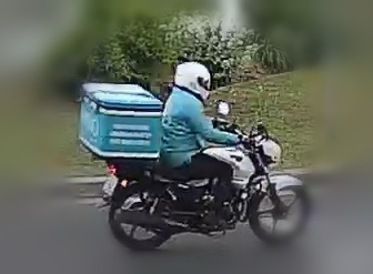 Counted crossing at 16:11