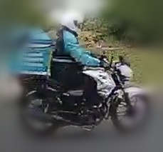 Counted crossing at 16:20