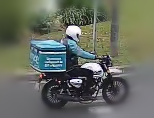 Counted crossing at 16:25