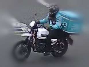 Counted crossing at 16:57
