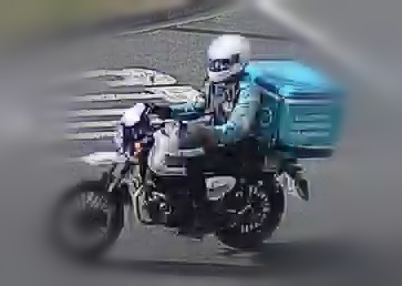 Counted crossing at 17:11