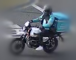 Counted crossing at 17:21
