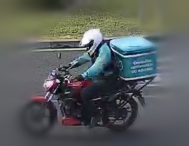 Counted crossing at 17:23
