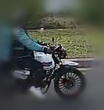 Counted crossing at 17:24