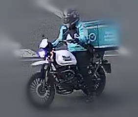 Counted crossing at 17:25