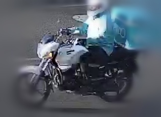 Counted crossing at 17:58