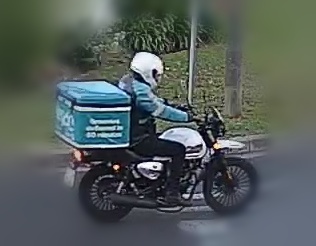 Counted crossing at 18:35